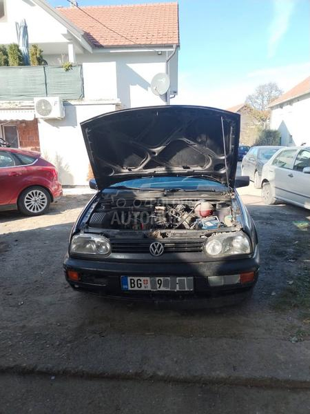 Volkswagen Golf 3 1.8