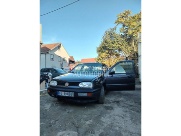 Volkswagen Golf 3 1.8