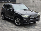 BMW X3 2.0D X-Drive
