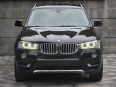 BMW X3 2.0D X-Drive