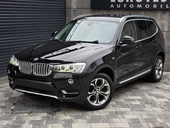 BMW X3 2.0D X-Drive