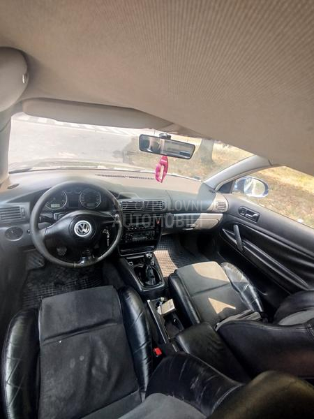 Volkswagen Passat B5.5 