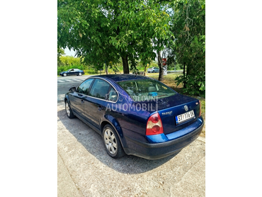 Volkswagen Passat B5.5 