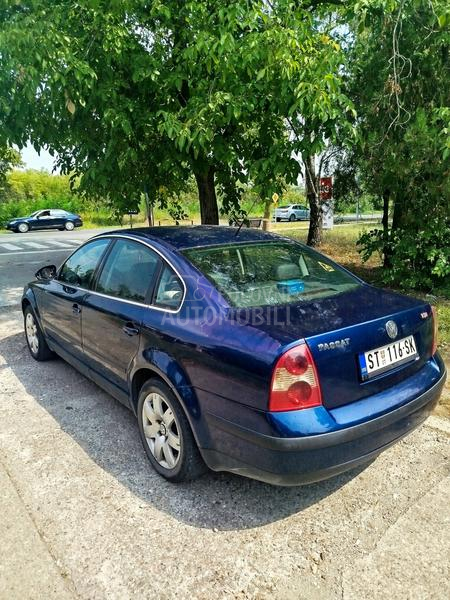 Volkswagen Passat B5.5 