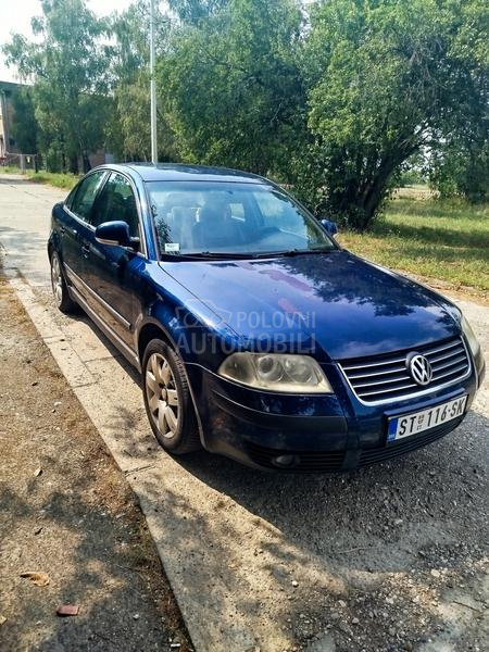 Volkswagen Passat B5.5 