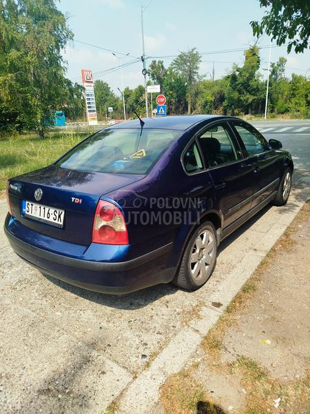 Volkswagen Passat B5.5 