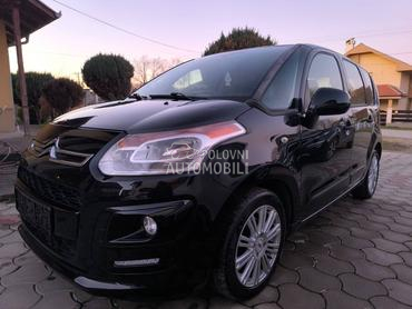 Citroen C3 Picasso 1.6 E-HDI VEL. SERV.