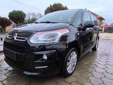 Citroen C3 Picasso 1.6 E-HDI VEL. SERV.