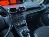 Citroen C3 Picasso 1.6 E-HDI VEL. SERV.