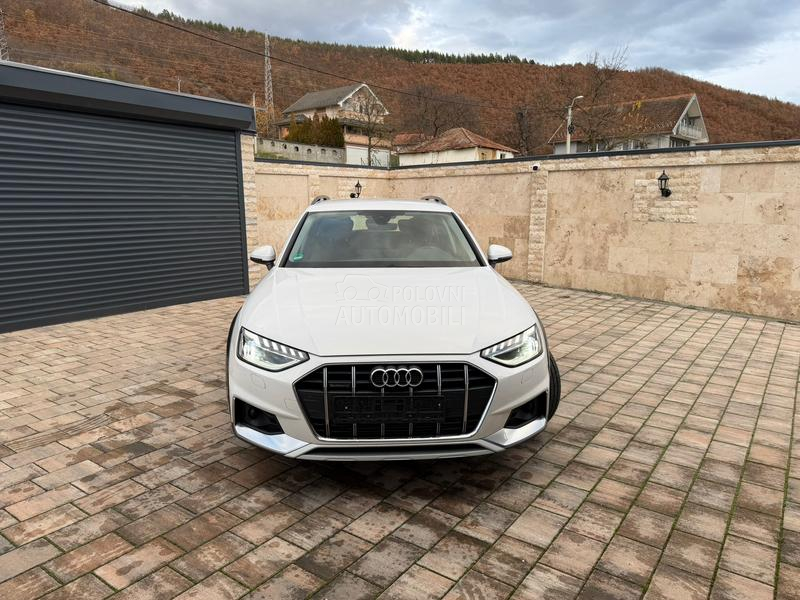 Audi A4 Allroad 5.0 tdi quttro
