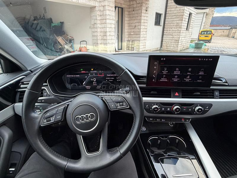 Audi A4 Allroad 5.0 tdi quttro