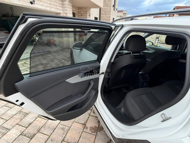 Audi A4 Allroad 5.0 tdi quttro