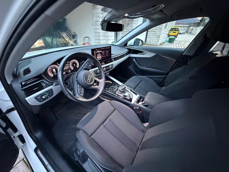 Audi A4 Allroad 5.0 tdi quttro