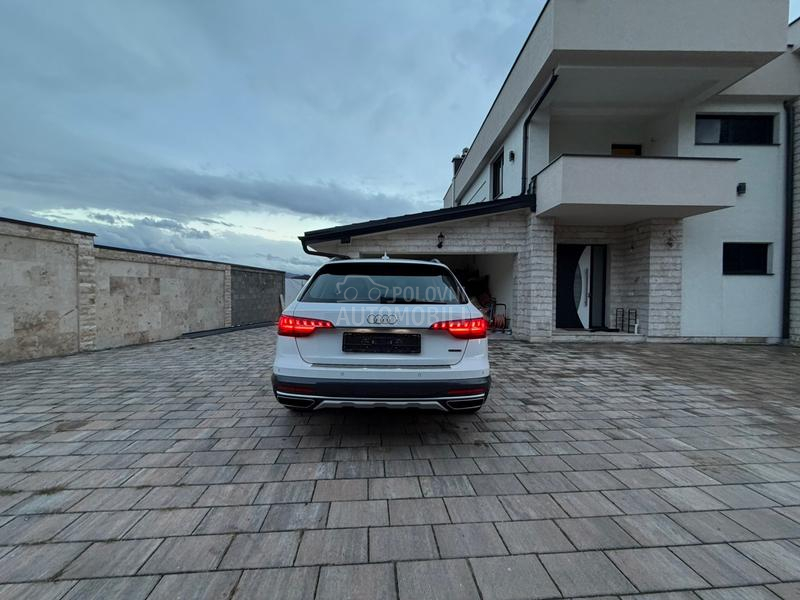 Audi A4 Allroad 5.0 tdi quttro