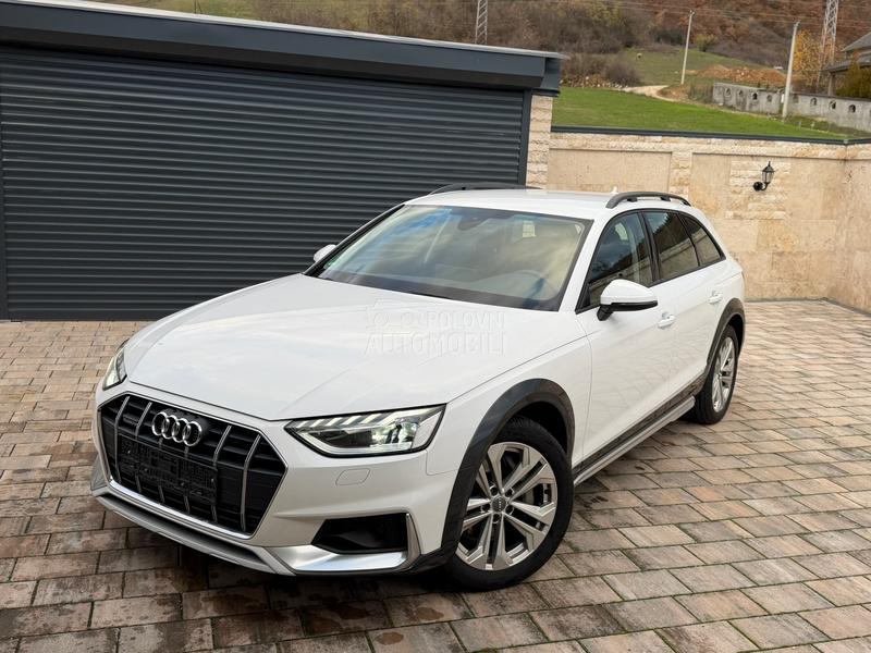 Audi A4 Allroad 5.0 tdi quttro