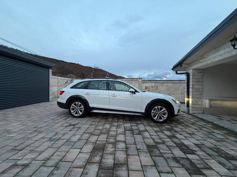Audi A4 Allroad 5.0 tdi quttro