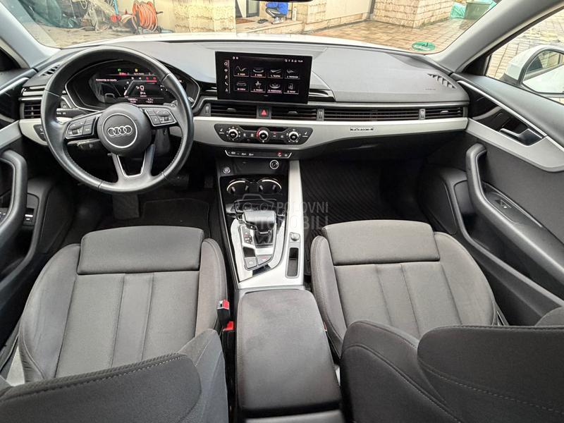 Audi A4 Allroad 5.0 tdi quttro