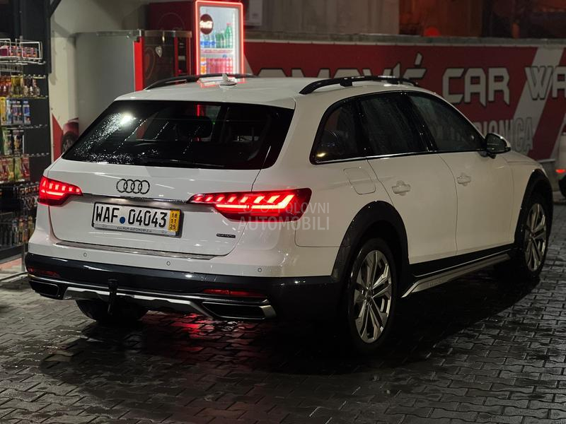 Audi A4 Allroad 5.0 tdi quttro