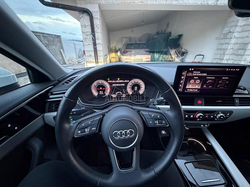 Audi A4 Allroad 5.0 tdi quttro