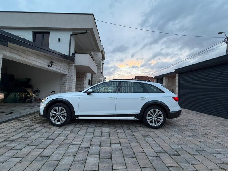 Audi A4 Allroad 5.0 tdi quttro