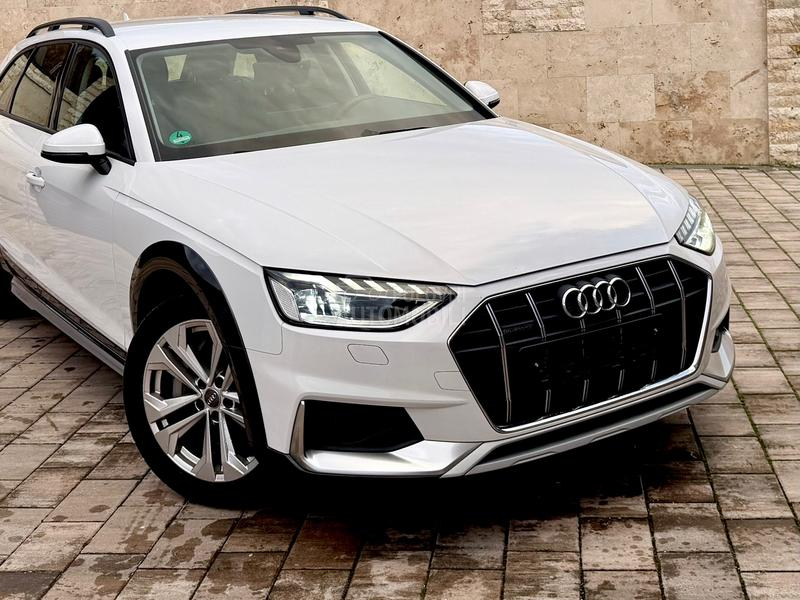 Audi A4 Allroad 5.0 tdi quttro