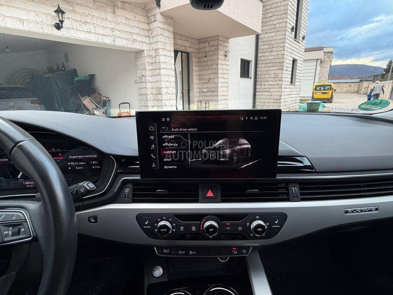 Audi A4 Allroad 5.0 tdi quttro