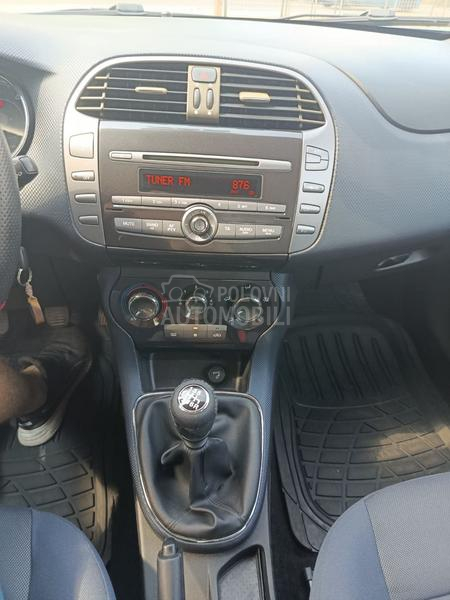 Fiat Bravo 