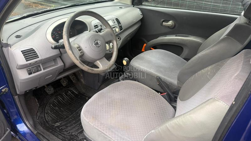 Nissan Micra 1.2