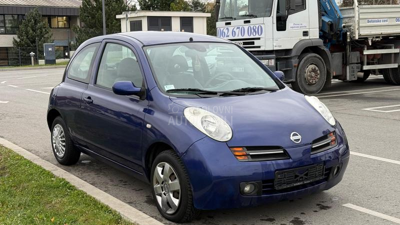 Nissan Micra 1.2