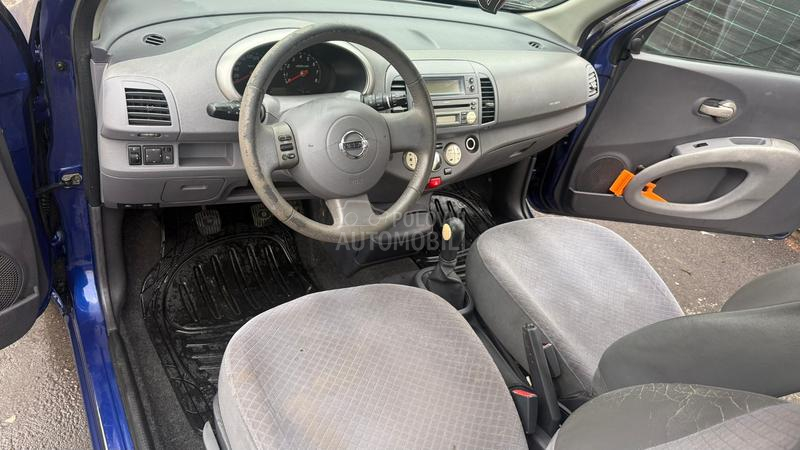 Nissan Micra 1.2