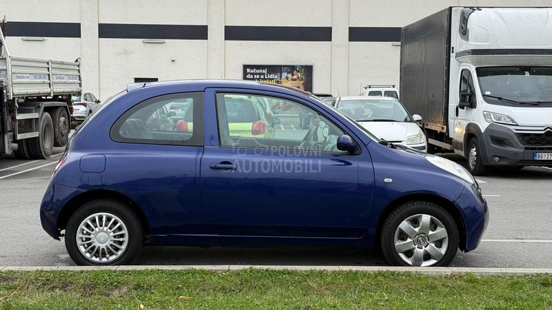 Nissan Micra 1.2