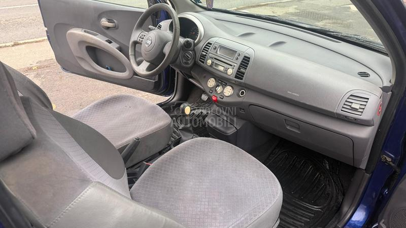 Nissan Micra 1.2