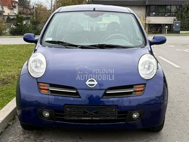 Nissan Micra 1.2
