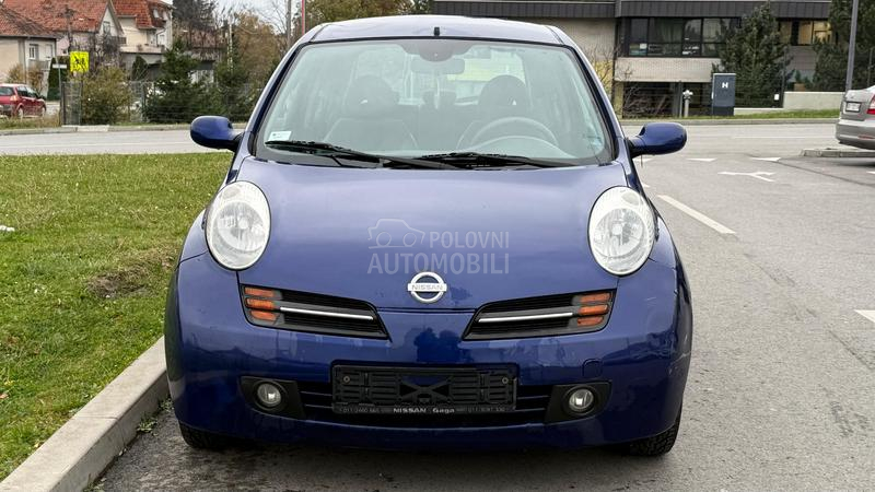 Nissan Micra 1.2