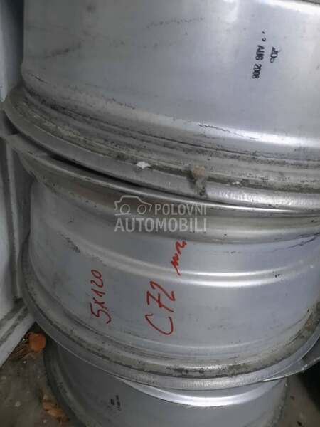 Aluminijumske felne  16" 5 x 120