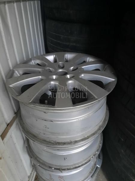 Aluminijumske felne  16" 5 x 120
