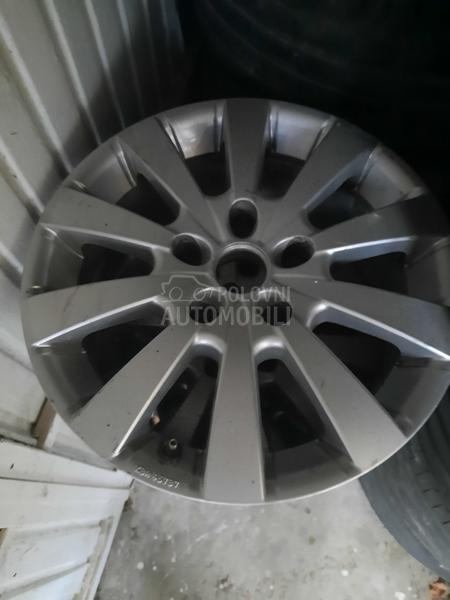 Aluminijumske felne  16" 5 x 120