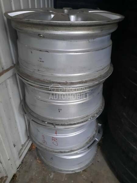 Aluminijumske felne  16" 5 x 120
