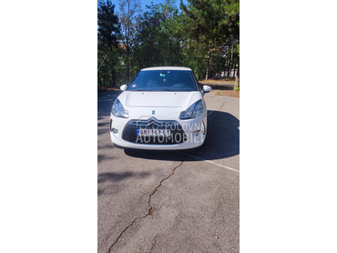 Citroen DS3 1.6b CH
