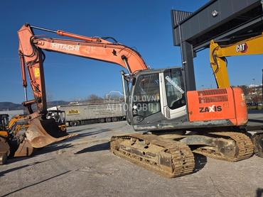 Hitachi ZAXIS  180 LC  3
