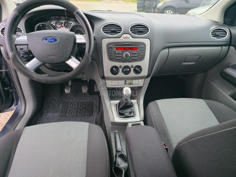 Ford Focus 1.6 TDCI