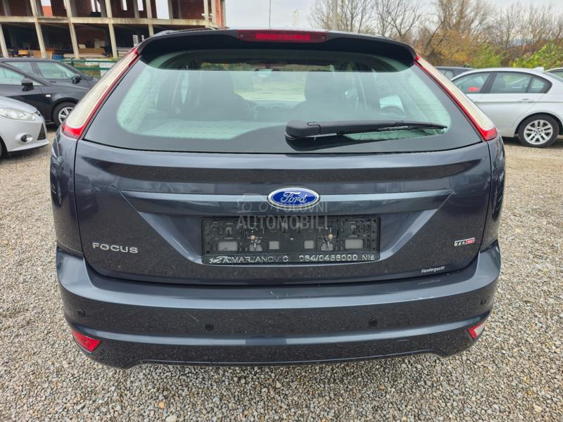 Ford Focus 1.6 TDCI