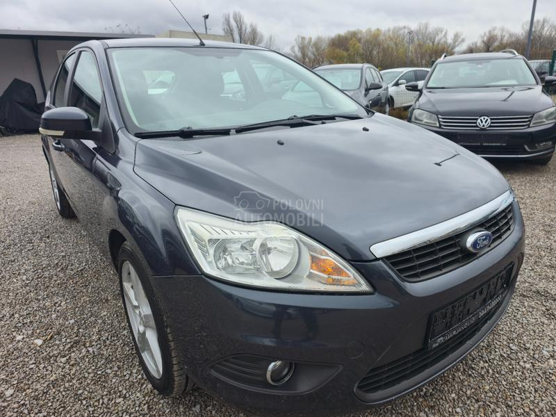 Ford Focus 1.6 TDCI