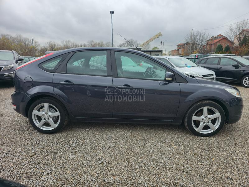 Ford Focus 1.6 TDCI