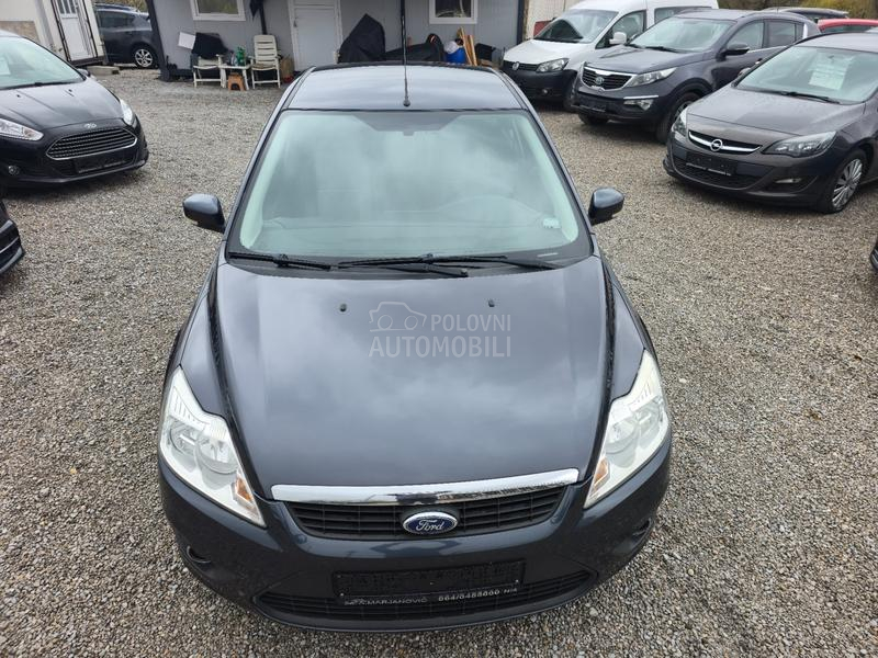 Ford Focus 1.6 TDCI