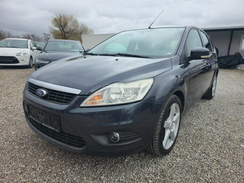 Ford Focus 1.6 TDCI