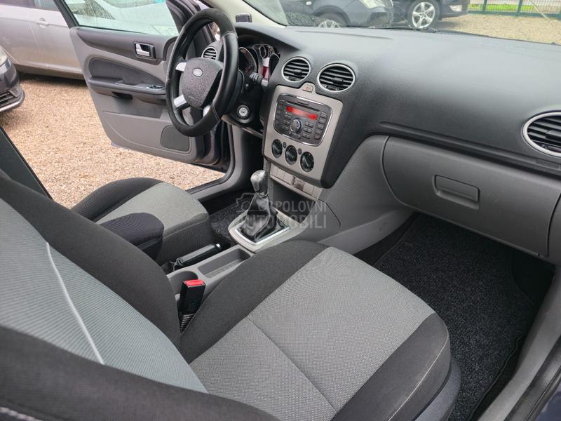 Ford Focus 1.6 TDCI