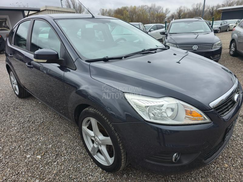 Ford Focus 1.6 TDCI