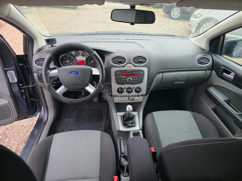 Ford Focus 1.6 TDCI