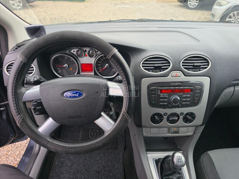 Ford Focus 1.6 TDCI